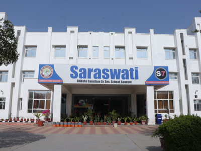 Saraswati School About