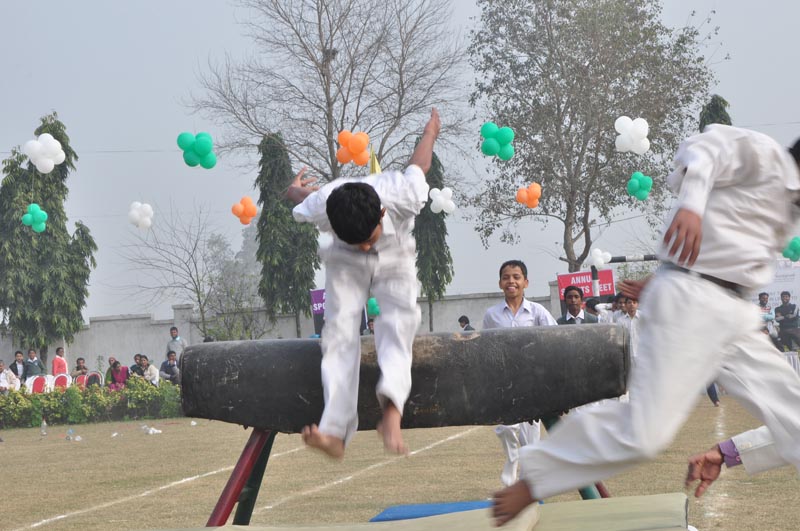 Annual Sports Day