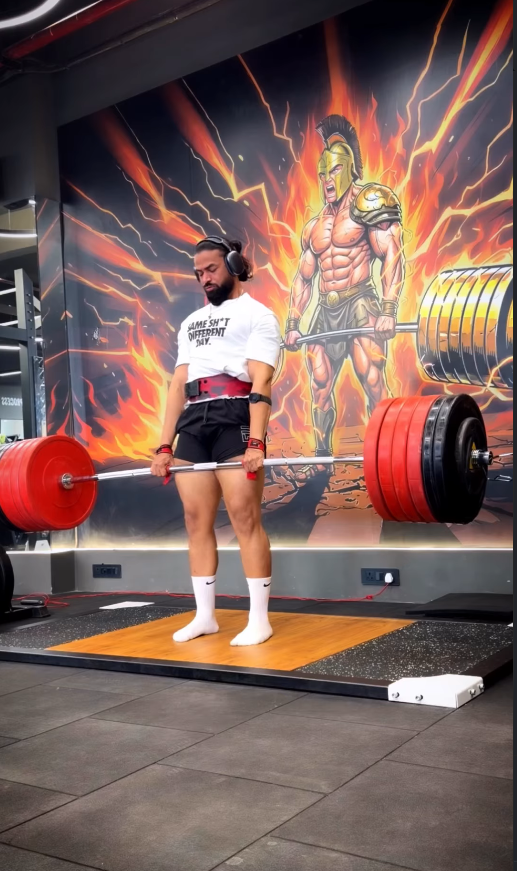 Armour gym gallery image 1