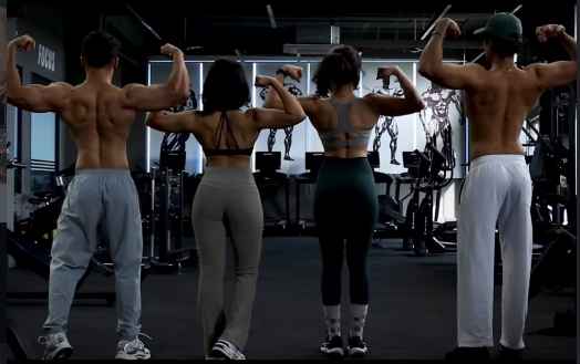 Armour gym gallery image 4