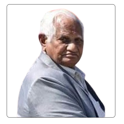 Chairman Sukhpriya Shastri Ji