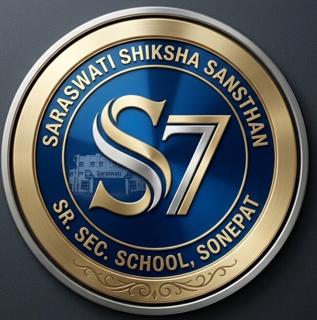 Saraswati Shiksha Sansthan Logo